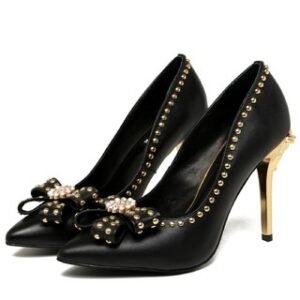 Versace Pump Heels