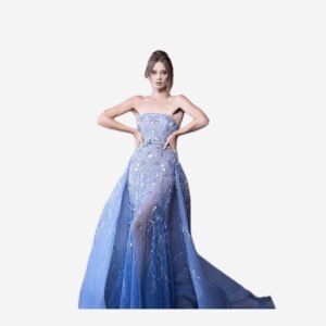 Blue Dress