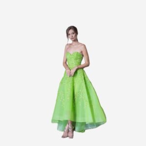 Green Dress